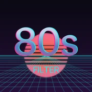 80s Filter app icon